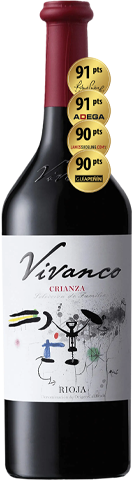 Vivanco Crianza 2021